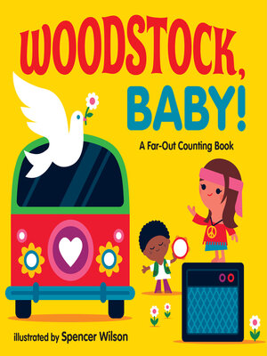cover image of Woodstock, Baby!